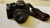 Canon 550D with Prime lens